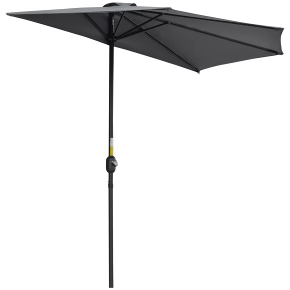 Outsunny - Sonnenschirm, One Size