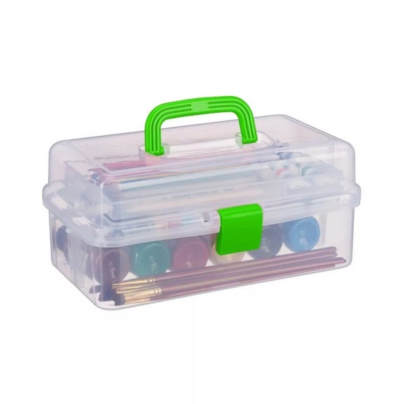 B2X - Transparente Kunststoffbox, 31cm