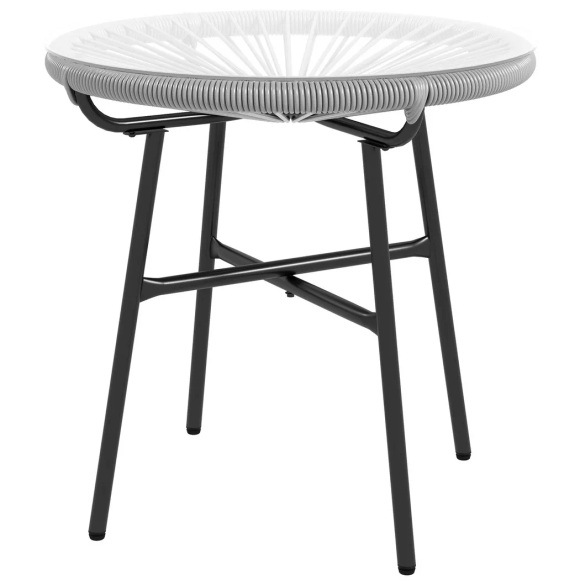 Outsunny - Balkontisch, One Size