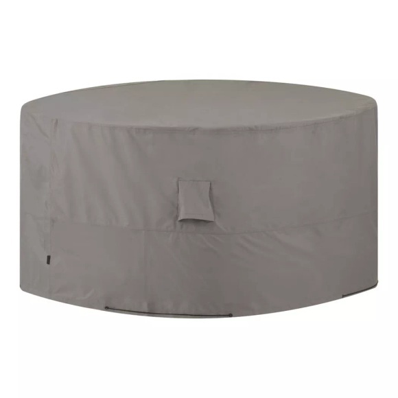 Gartenmöbel-abdeckung Polyester Unisex Grau ONE SIZE