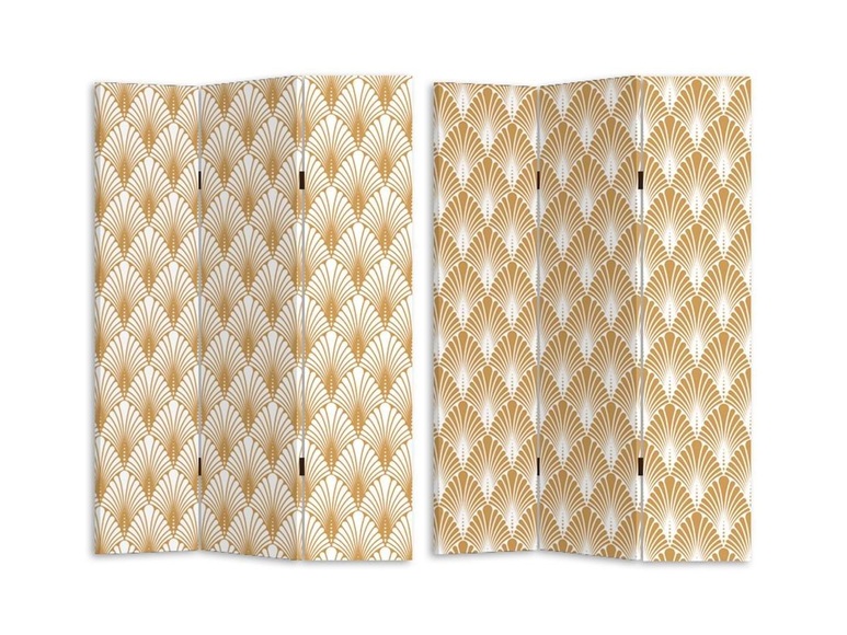 Paravent Raumteiler Art Déco LUXOR 1x Paravent Raumteiler Art Déco LUXOR 1x