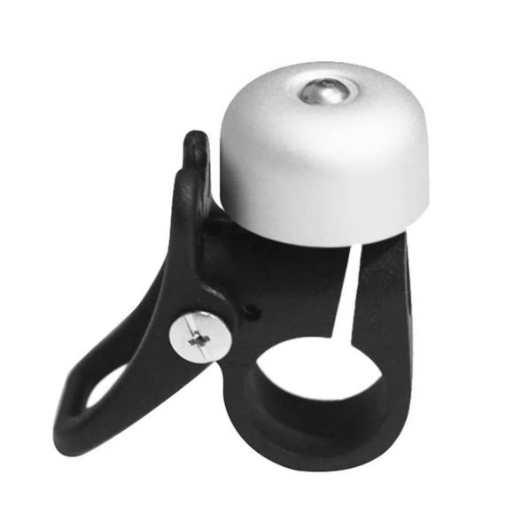Ersatzklingel Für Xiaomi E-scooter Unisex Silber ONE SIZE