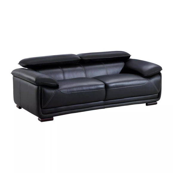 Ledersofa 3Sitzer MACELO Ledersofa 3Sitzer MACELO