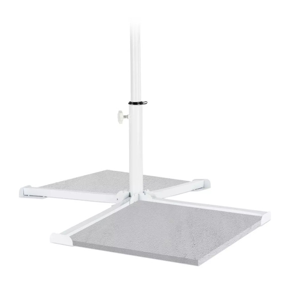 B2X - Sonnenschirm für Teller, One Size