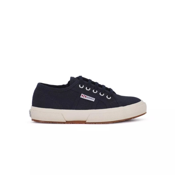 Superga 2750 Jcot Classic Sneaker Kinder