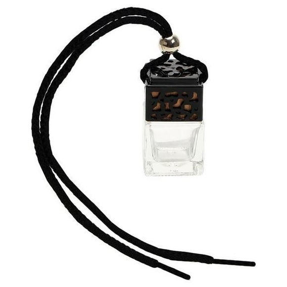 Duftflakon Fürs Auto - Schwarz Unisex ONE SIZE
