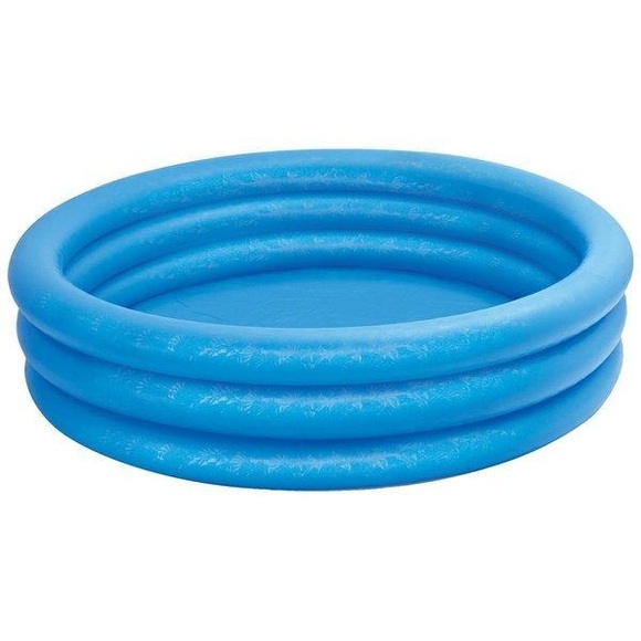 Intex - Pool 168 x 41 cm, blau