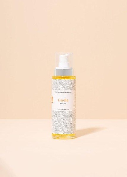 Enola ? Soin Nettoyant & Démaquillant ? Nectar Lacté Damen 100 ml
