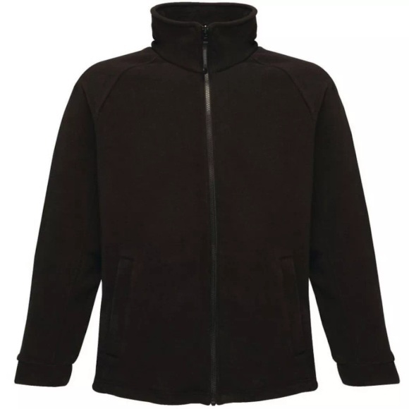 Thor Iii Fleecejacke Herren Schwarz XS