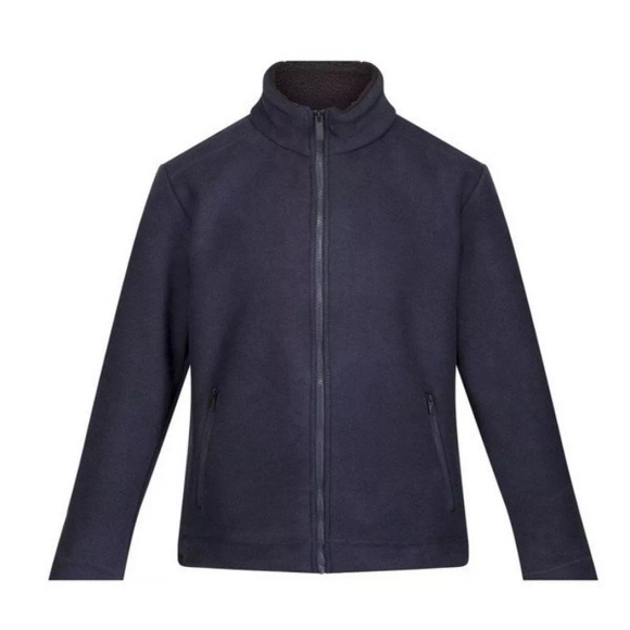 Garrian Ii Fleecejacke Herren Marine 3XL