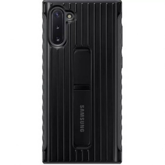 Samsung Protective Standing Cover black Hülle