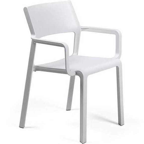 Nardi - Trill Armchair - White