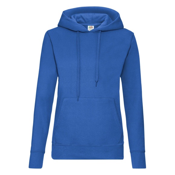 Fruit of the Loom Kapuzenpullover »Lady Fit Pullover mit Kapuze«