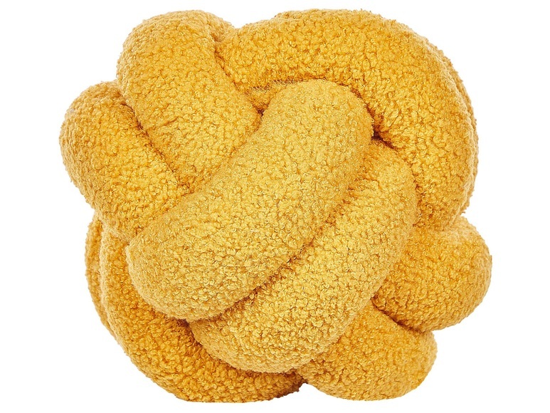 Dekokissen aus Bouclé Boho MALNI Dekokissen aus Bouclé Boho MALNI