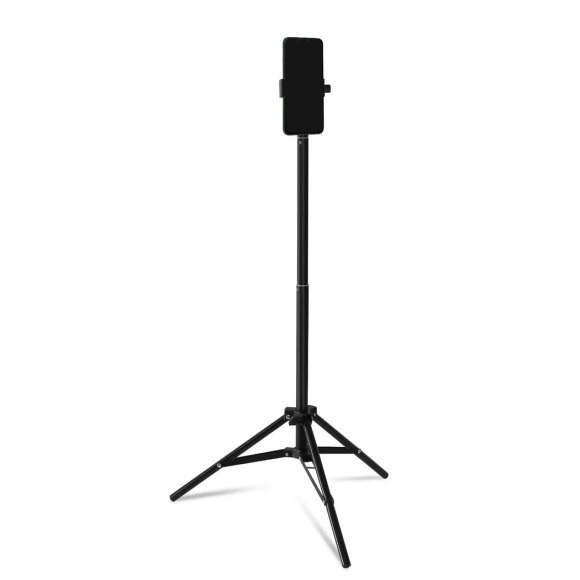 Professionelles Stativ Hohe Stabilität Unisex Schwarz