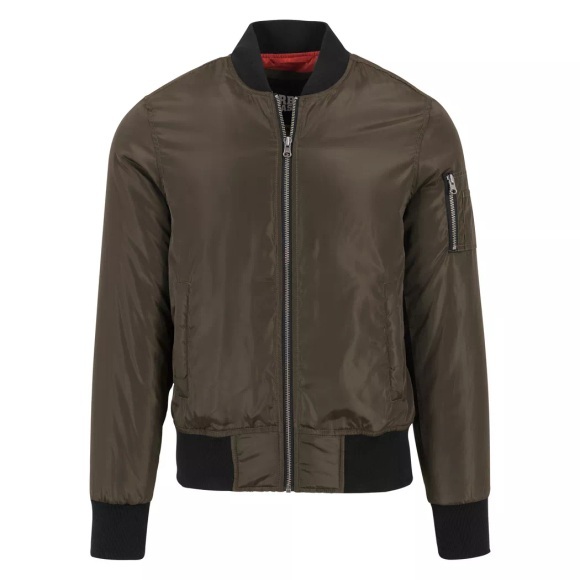 Urban Classics - 2 TONE BOMBER pilot pilot jacket