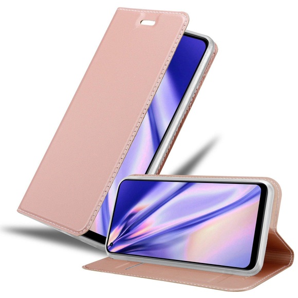 Hülle für Realme 7 5G Magnetverschluss, Kartenfach