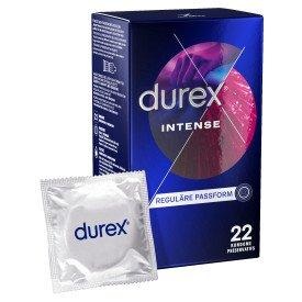 durex Intense Orgasmic Präservativ Big Pack (24 Stück)