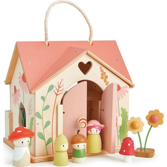 Tender Leaf Toys Rosewood cottage