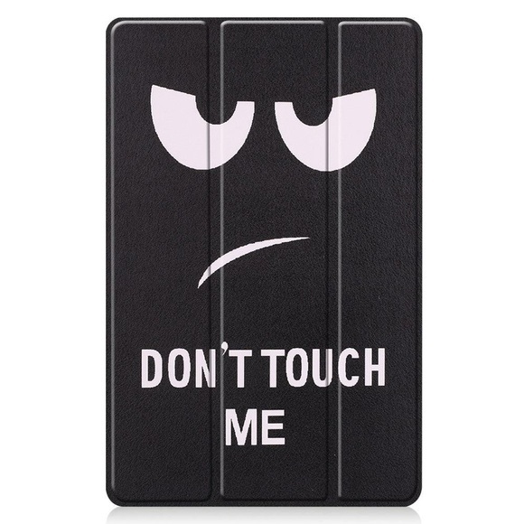 Galaxy Tab A7 (2020) - Tri-fold Smart Case Don't Touch