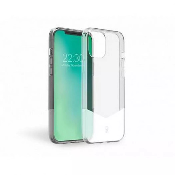 Force Power - Hülle Pure Apple iPhone 12 Pro Max, Transparent