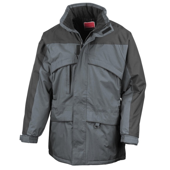 Result Funktionsjacke »Seneca Herren StormDri Perfomance-Jacke, wasserabweisend, winddicht«