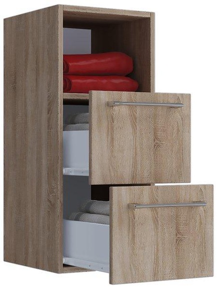 Holz Badschrank Badinos S Holz Badschrank Badinos S
