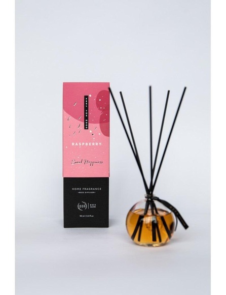 Raspberry (90 Ml) Mood - Raumduft Unisex ONE SIZE