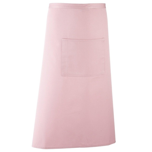Bar Schürze Bunt (2 Stückpackung) Unisex Pink ONE SIZE