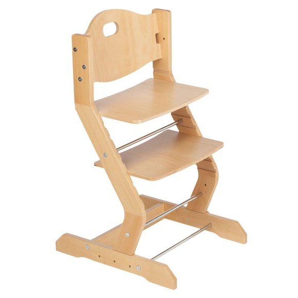 tiSsi ® Kinderhochstuhl natur