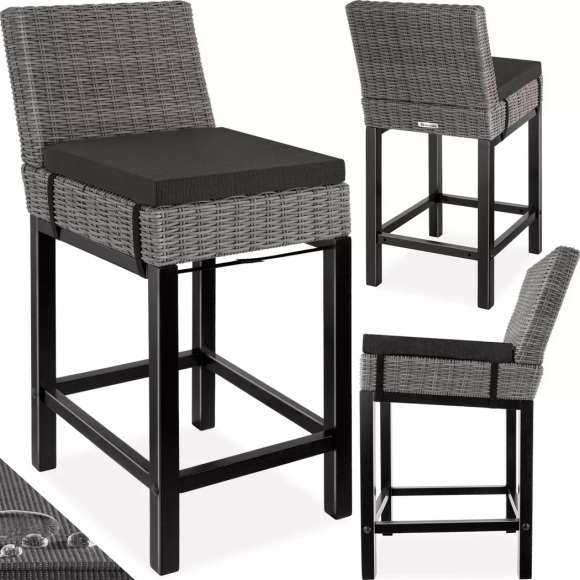Rattan Barstuhl Latina Rattan Barstuhl Latina