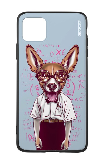 iPhone 12 mini - Cover Freak Hund