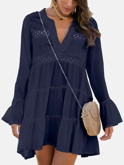 LASCANA Longbluse