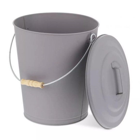 B2X - Schuhregal aus Metall silber, 43cm