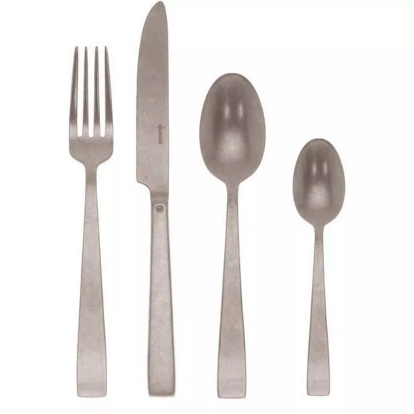 Sambonet Besteck-Set Flat Vintage