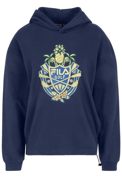 Kapuzenpullover Trent Damen Blau S