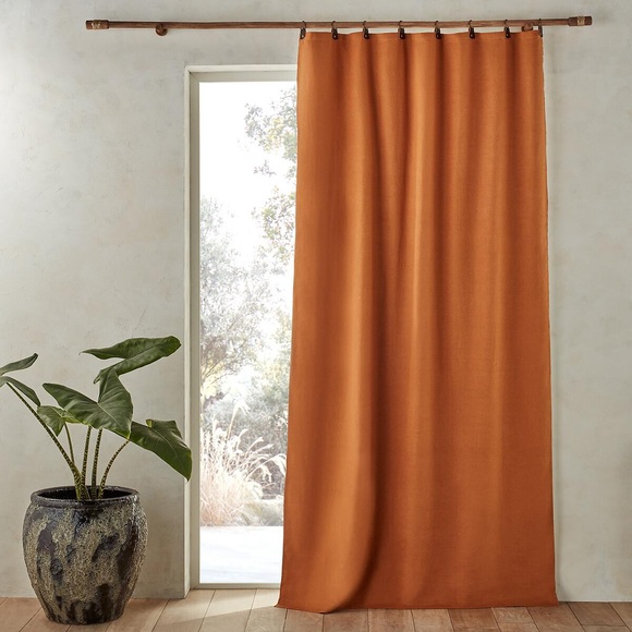 Verdunklungsvorhang Private Unisex Beige 140x180 cm