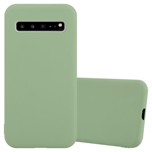 Hülle für Samsung Galaxy S10 5G TPU Silikon Candy