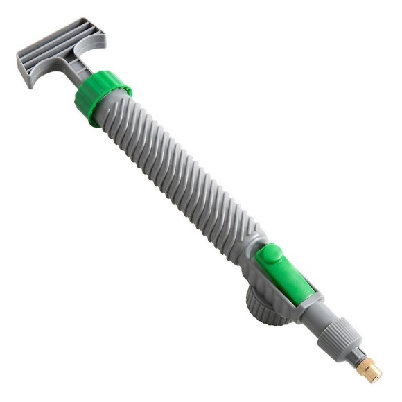 Gartensprüher für Flasche - Grau Gartensprüher für Flasche - Grau