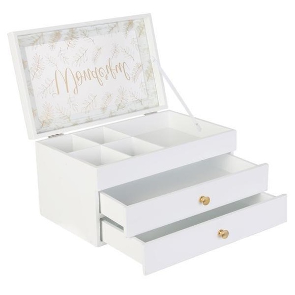 Cmp - Schmuckbox - Weiss