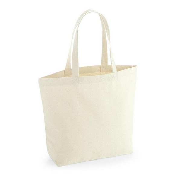 Tragetasche Revive, Recyceltes Material Damen Beige ONE SIZE