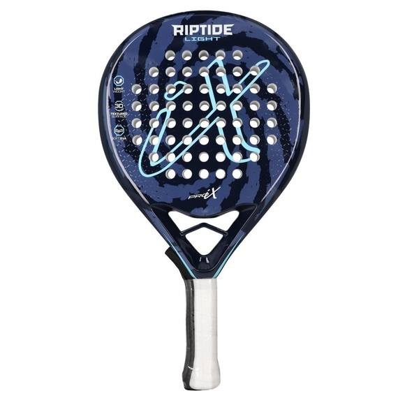 Proix, Padelschläger - Riptide Light Unisex