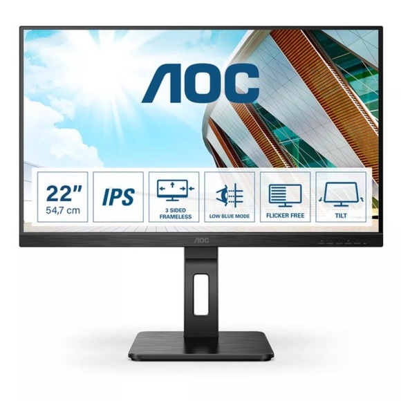 AOC 22P2Q Monitor