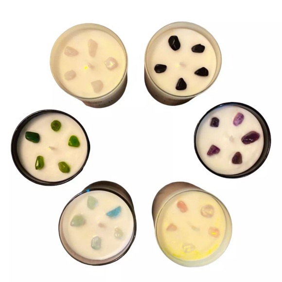 Duftkerze Set RAINBOW mit 6 Duftkerzen Duftkerze Set RAINBOW mit 6 Duftkerzen