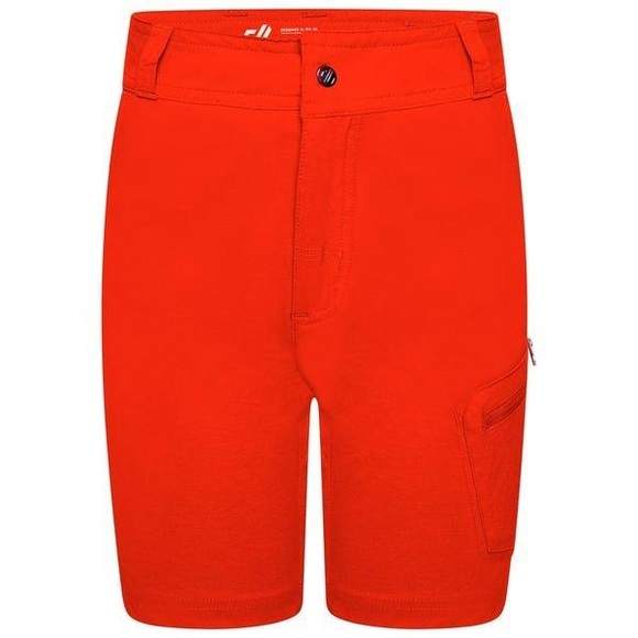 Reprise Ii Shorts Mädchen Dunkelorange 104