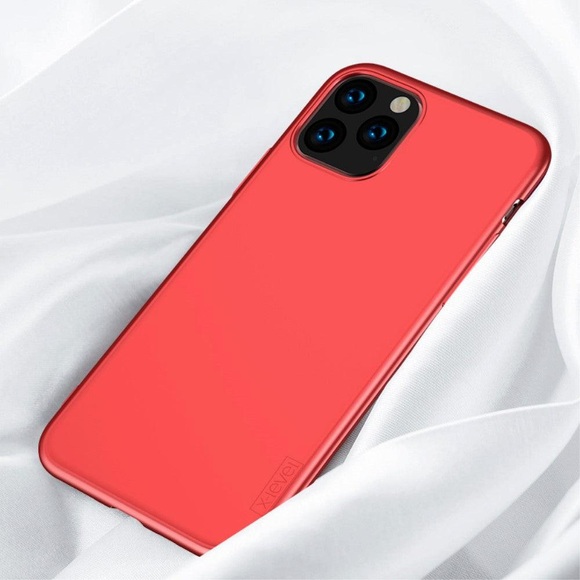 iPhone 11 Pro - X-LEVEL Guardian Silikon Gummi Case
