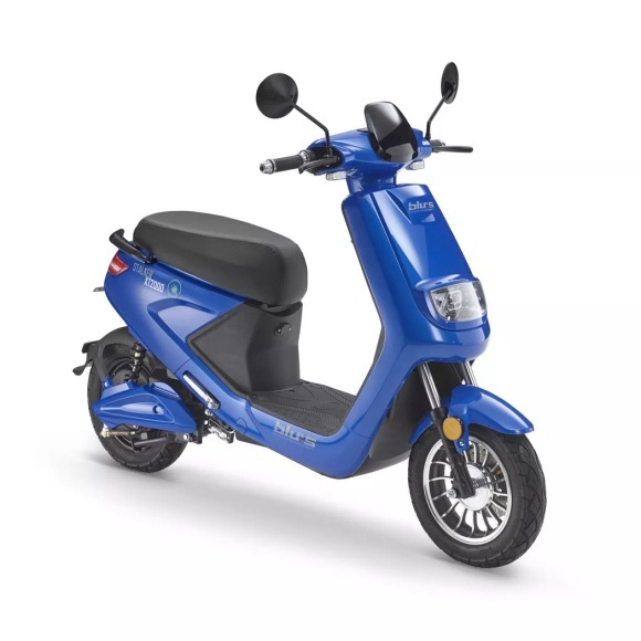 SPC XT2000 - E-Roller (Blau)
