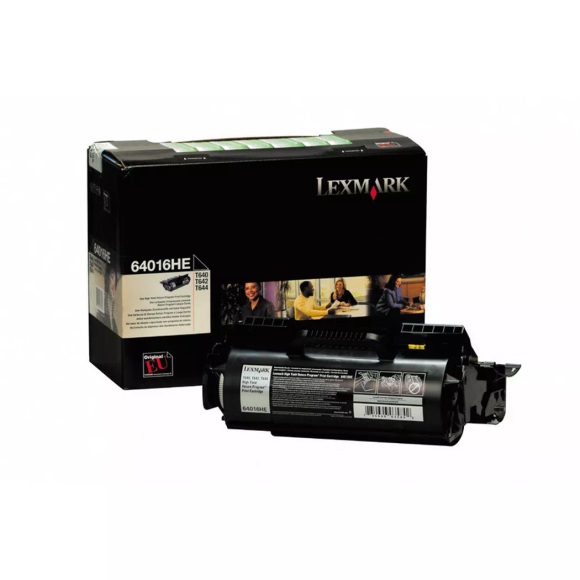 Lexmark prebate schwarz Toner-Modul
