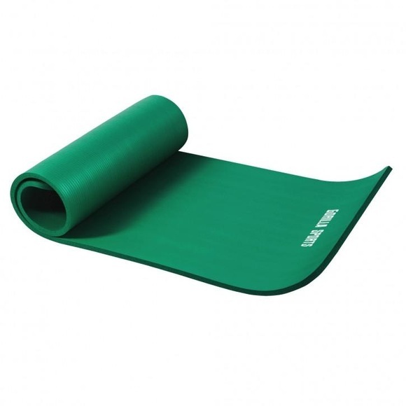Yogamatte Unisex Grün ONE SIZE
