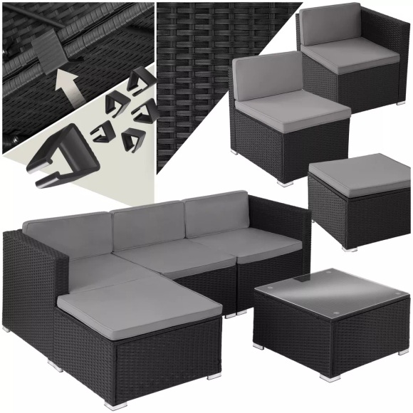 Rattan Lounge Lignano Rattan Lounge Lignano